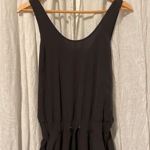 Patagonia W Fleetwith Romper in Black